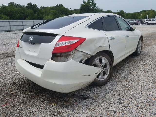 Photo 3 VIN: 5J6TF2H53AL005601 - HONDA ACCORD CRO 