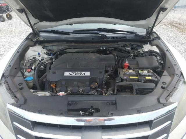 Photo 6 VIN: 5J6TF2H53AL005601 - HONDA ACCORD CRO 