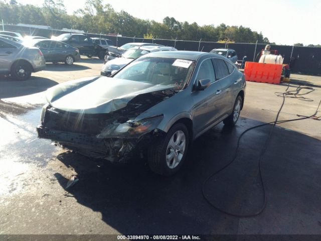 Photo 1 VIN: 5J6TF2H53AL005632 - HONDA ACCORD CROSSTOUR 