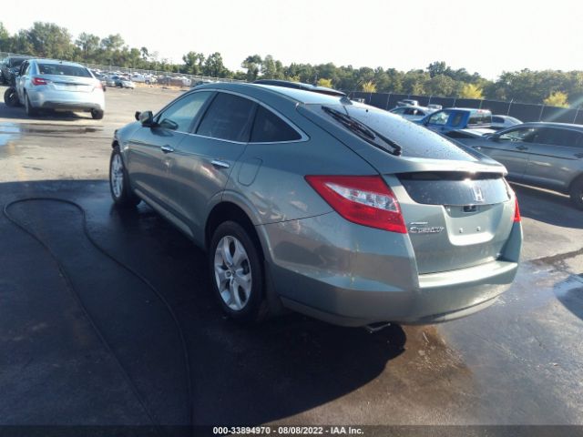 Photo 2 VIN: 5J6TF2H53AL005632 - HONDA ACCORD CROSSTOUR 