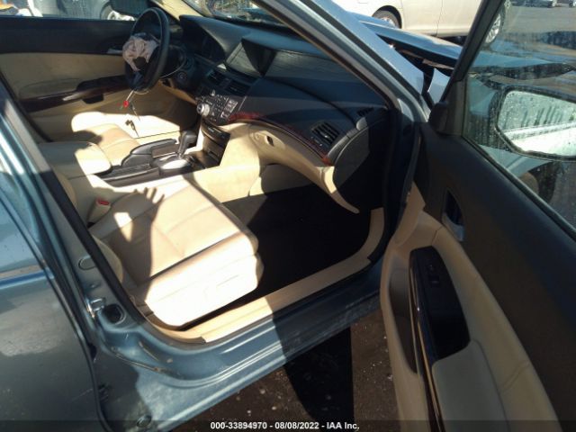 Photo 4 VIN: 5J6TF2H53AL005632 - HONDA ACCORD CROSSTOUR 