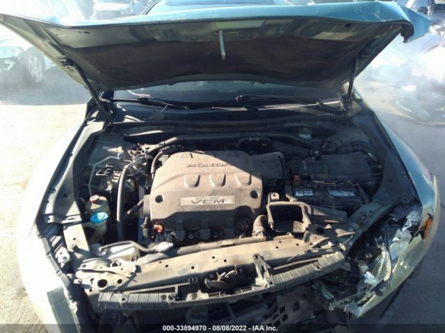 Photo 9 VIN: 5J6TF2H53AL005632 - HONDA ACCORD CROSSTOUR 