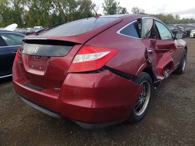 Photo 3 VIN: 5J6TF2H53AL005971 - HONDA ACCORD CRO 