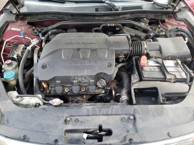 Photo 6 VIN: 5J6TF2H53AL005971 - HONDA ACCORD CRO 