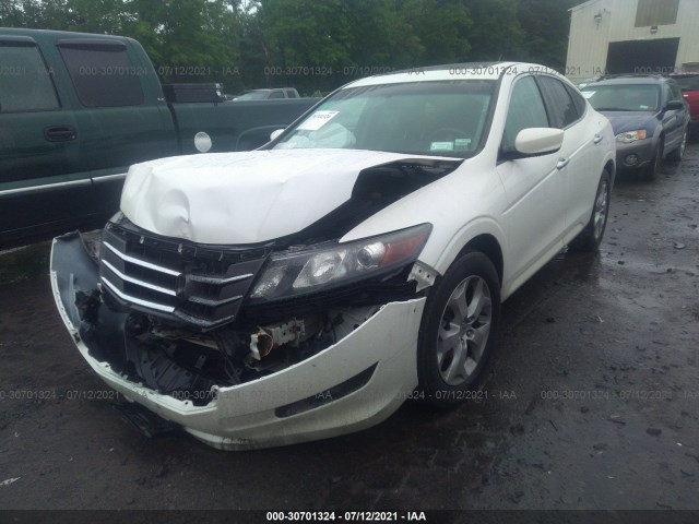 Photo 1 VIN: 5J6TF2H53AL006487 - HONDA ACCORD CROSSTOUR 