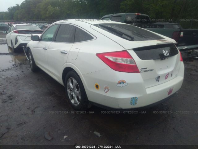 Photo 2 VIN: 5J6TF2H53AL006487 - HONDA ACCORD CROSSTOUR 