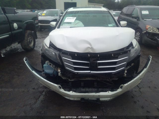 Photo 5 VIN: 5J6TF2H53AL006487 - HONDA ACCORD CROSSTOUR 