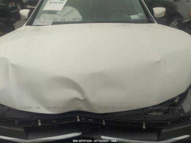 Photo 9 VIN: 5J6TF2H53AL006487 - HONDA ACCORD CROSSTOUR 