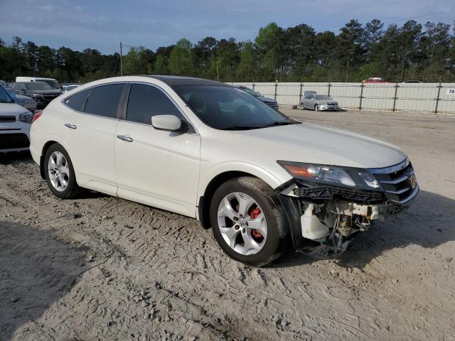 Photo 3 VIN: 5J6TF2H53AL007011 - HONDA ACCORD CRO 