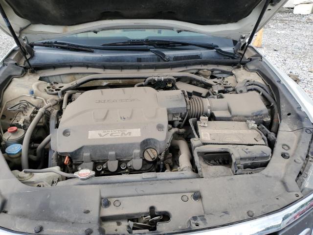 Photo 10 VIN: 5J6TF2H53AL007476 - HONDA ACCORD CRO 