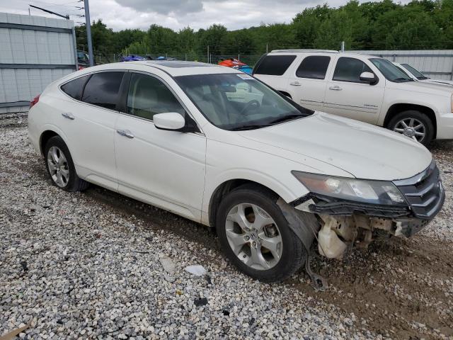 Photo 3 VIN: 5J6TF2H53AL007476 - HONDA ACCORD CRO 