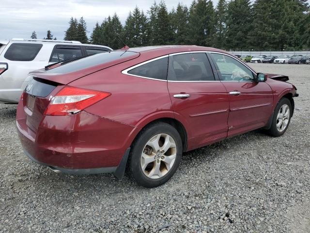 Photo 2 VIN: 5J6TF2H53AL008059 - HONDA ACCORD CRO 