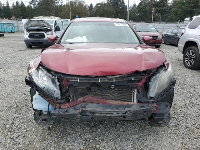 Photo 4 VIN: 5J6TF2H53AL008059 - HONDA ACCORD CRO 