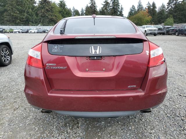 Photo 5 VIN: 5J6TF2H53AL008059 - HONDA ACCORD CRO 