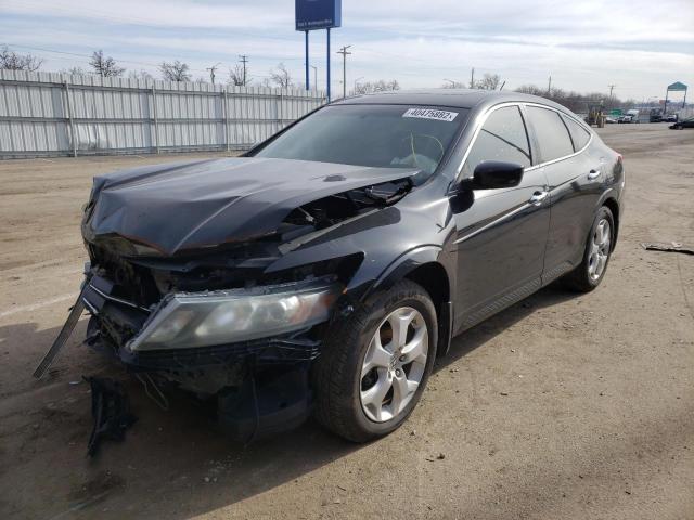 Photo 1 VIN: 5J6TF2H53AL008210 - HONDA ACCORD CRO 