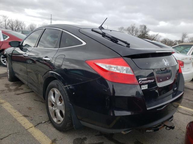 Photo 2 VIN: 5J6TF2H53AL008210 - HONDA ACCORD CRO 