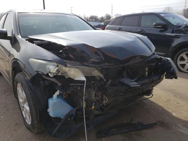 Photo 8 VIN: 5J6TF2H53AL008210 - HONDA ACCORD CRO 