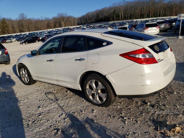 Photo 1 VIN: 5J6TF2H53AL008269 - HONDA ACCORD CRO 