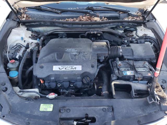 Photo 10 VIN: 5J6TF2H53AL008269 - HONDA ACCORD CRO 