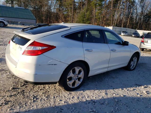 Photo 2 VIN: 5J6TF2H53AL008269 - HONDA ACCORD CRO 