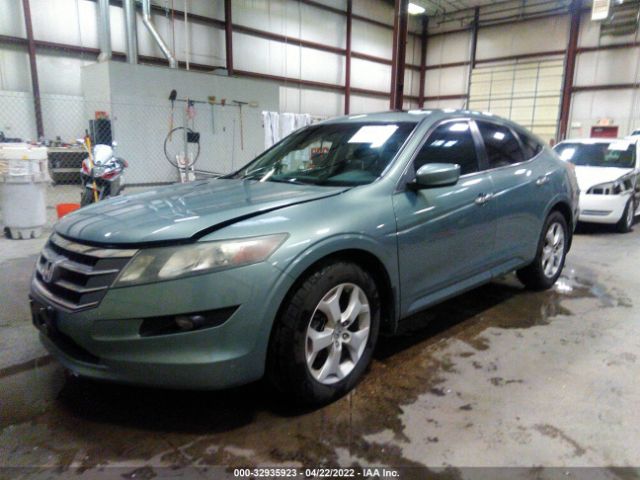 Photo 1 VIN: 5J6TF2H53AL009034 - HONDA ACCORD CROSSTOUR 