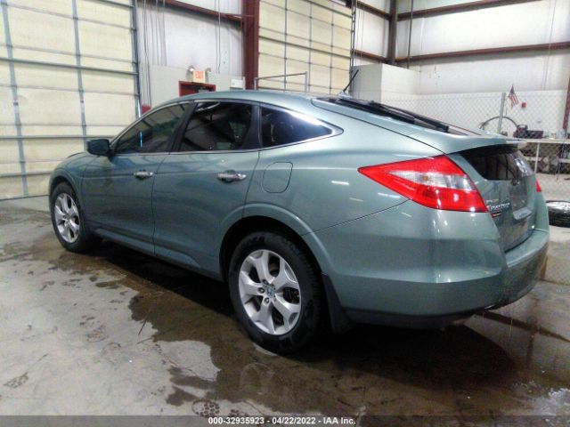 Photo 2 VIN: 5J6TF2H53AL009034 - HONDA ACCORD CROSSTOUR 