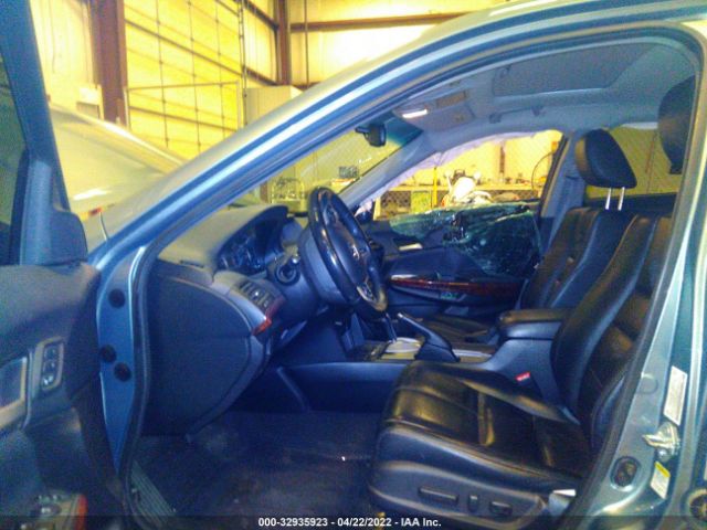 Photo 4 VIN: 5J6TF2H53AL009034 - HONDA ACCORD CROSSTOUR 