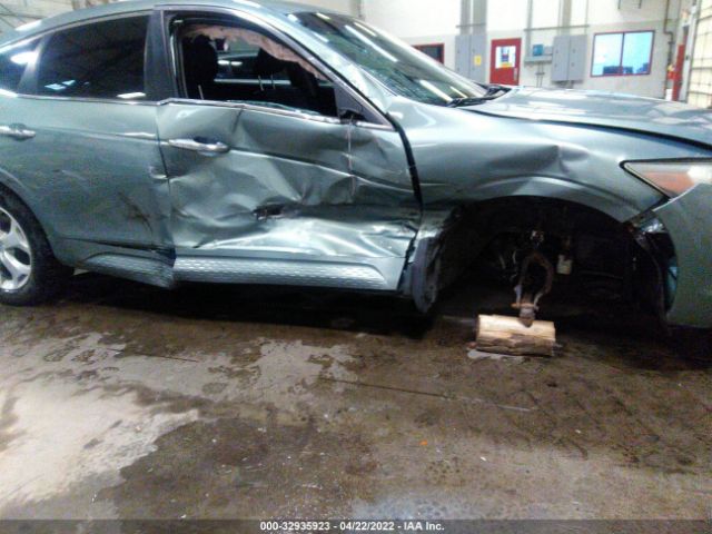 Photo 5 VIN: 5J6TF2H53AL009034 - HONDA ACCORD CROSSTOUR 