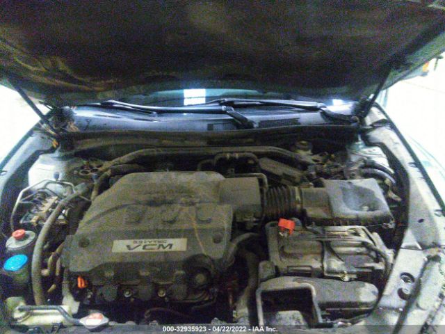 Photo 9 VIN: 5J6TF2H53AL009034 - HONDA ACCORD CROSSTOUR 