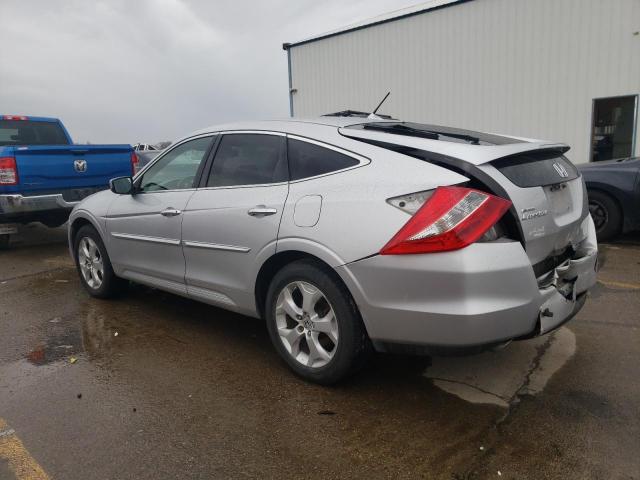 Photo 1 VIN: 5J6TF2H53AL012077 - HONDA ACCORD 