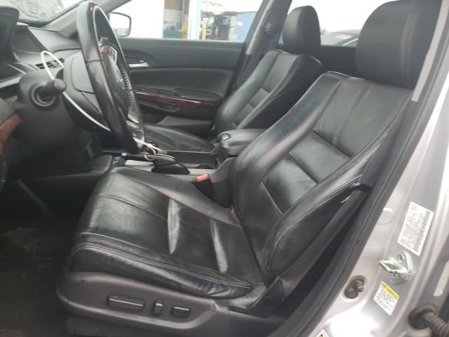 Photo 6 VIN: 5J6TF2H53AL012077 - HONDA ACCORD 