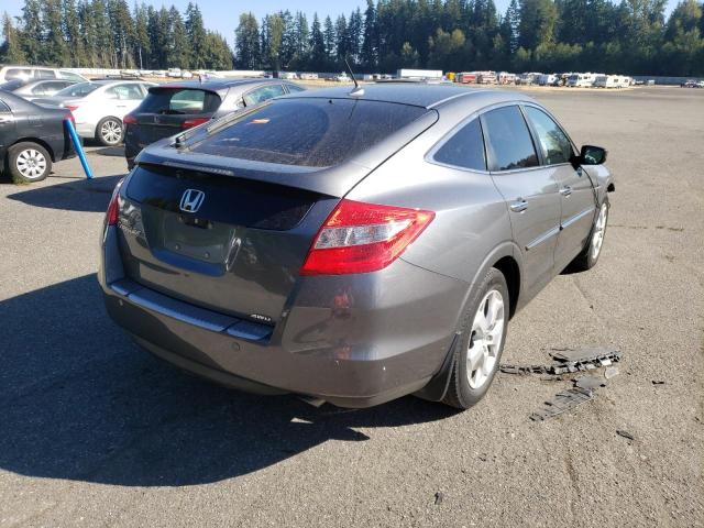 Photo 3 VIN: 5J6TF2H53AL013469 - HONDA ACCORD CRO 