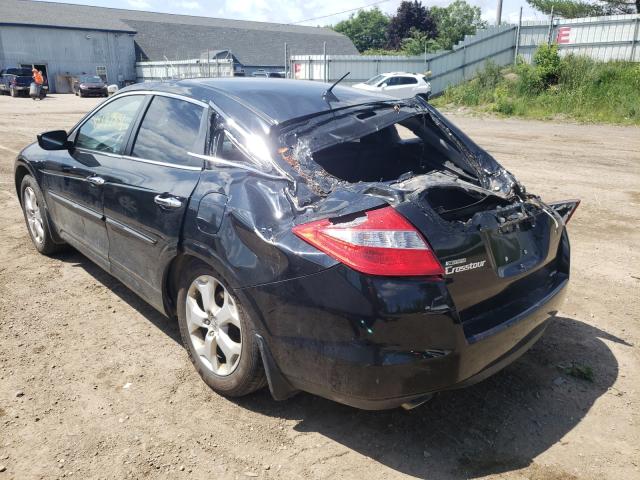 Photo 2 VIN: 5J6TF2H53AL015724 - HONDA ACCORD CRO 