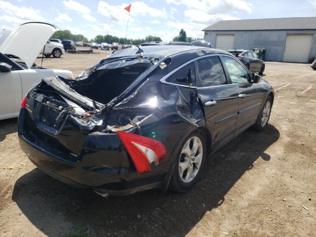 Photo 3 VIN: 5J6TF2H53AL015724 - HONDA ACCORD CRO 