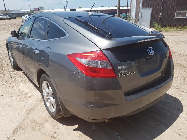 Photo 2 VIN: 5J6TF2H53AL016906 - HONDA ACCORD CRO 