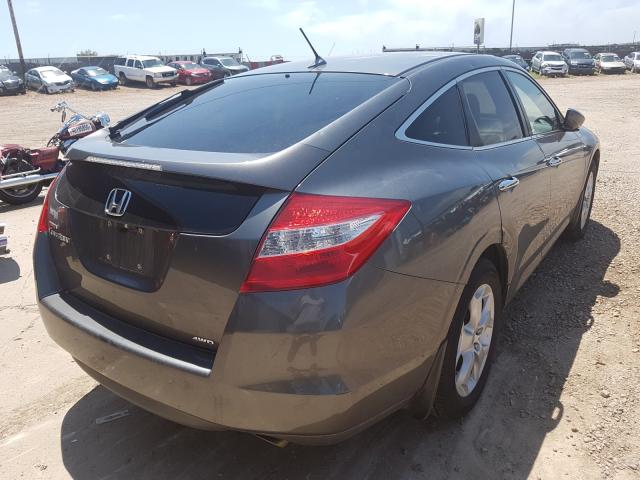 Photo 3 VIN: 5J6TF2H53AL016906 - HONDA ACCORD CRO 