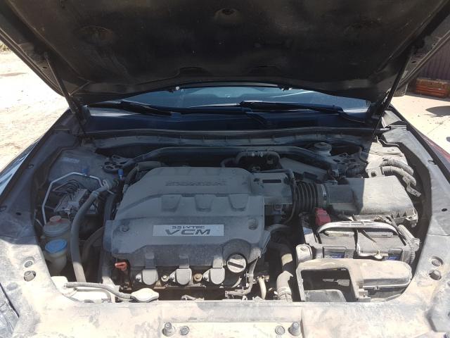 Photo 6 VIN: 5J6TF2H53AL016906 - HONDA ACCORD CRO 