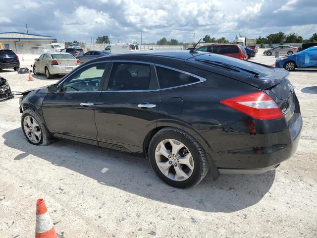 Photo 1 VIN: 5J6TF2H53AL017330 - HONDA ACCORD CRO 