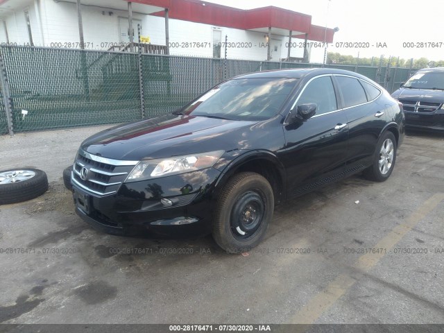 Photo 1 VIN: 5J6TF2H53BL001341 - HONDA ACCORD CROSSTOUR 