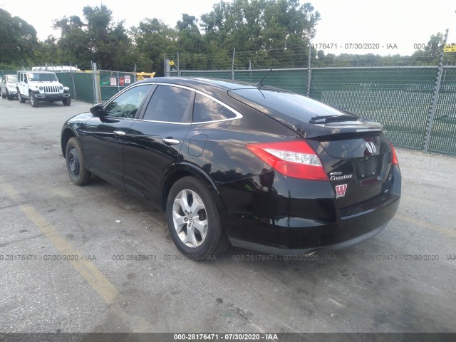 Photo 2 VIN: 5J6TF2H53BL001341 - HONDA ACCORD CROSSTOUR 