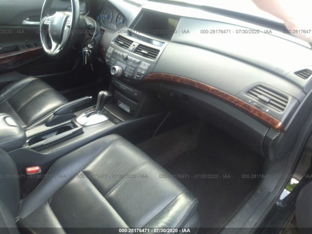 Photo 4 VIN: 5J6TF2H53BL001341 - HONDA ACCORD CROSSTOUR 