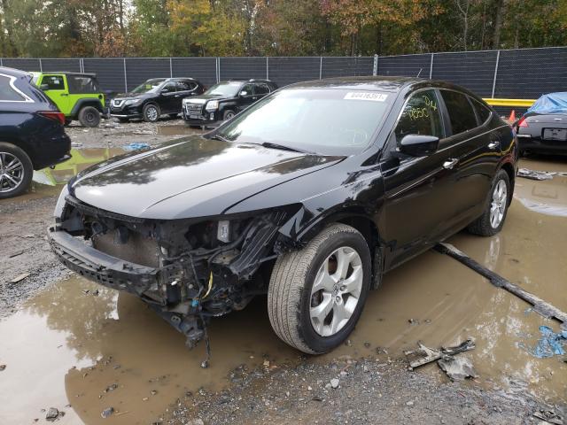 Photo 1 VIN: 5J6TF2H53BL003011 - HONDA ACCORD CRO 