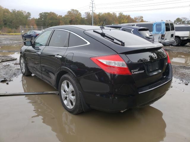 Photo 2 VIN: 5J6TF2H53BL003011 - HONDA ACCORD CRO 