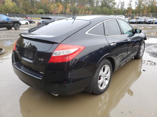 Photo 3 VIN: 5J6TF2H53BL003011 - HONDA ACCORD CRO 