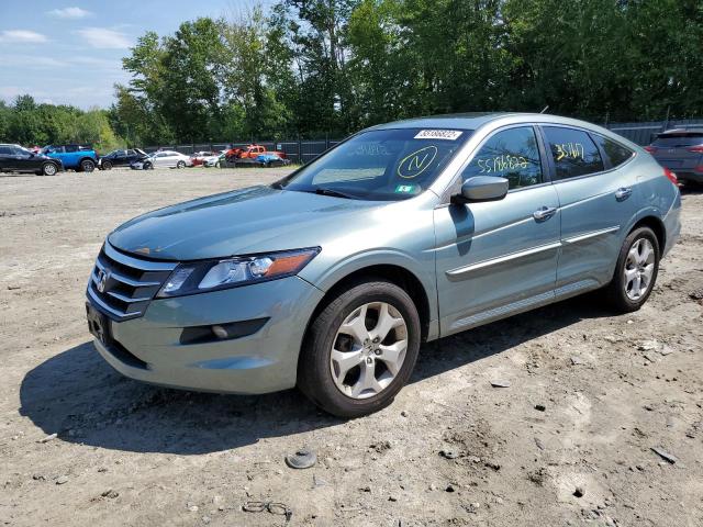 Photo 1 VIN: 5J6TF2H53BL003400 - HONDA ACCORD CRO 