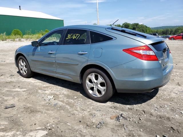 Photo 2 VIN: 5J6TF2H53BL003400 - HONDA ACCORD CRO 