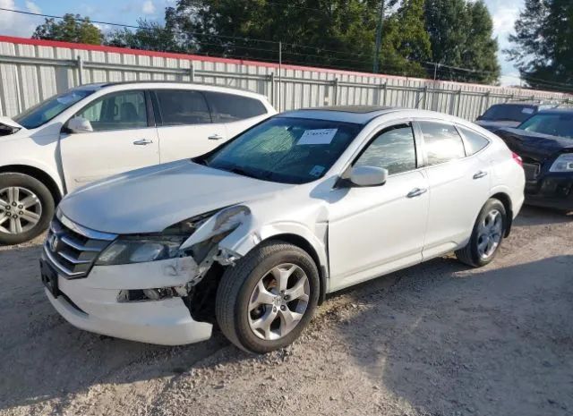 Photo 1 VIN: 5J6TF2H53BL006538 - HONDA ACCORD 