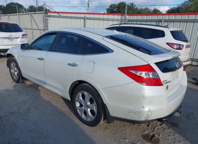 Photo 2 VIN: 5J6TF2H53BL006538 - HONDA ACCORD 