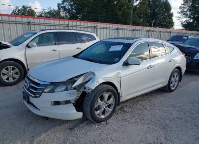 Photo 5 VIN: 5J6TF2H53BL006538 - HONDA ACCORD 