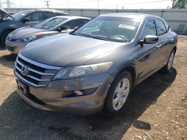 Photo 1 VIN: 5J6TF2H53BL008063 - HONDA ACCORD CRO 